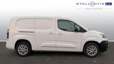 SPOTICAR Citroën Berlingo 1.5 Bluehdi 950 Driver Edition Xl Eat8 Lwb Euro 6 Used Car - Commercial Vehicle Diesel  - Nottingham - 1200557826_2