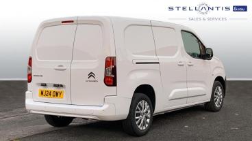SPOTICAR Citroën Berlingo 1.5 Bluehdi 950 Driver Edition Xl Eat8 Lwb Euro 6 Used Car - Commercial Vehicle Diesel  - Nottingham - 1200557826_3