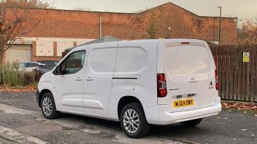 SPOTICAR Citroën Berlingo 1.5 Bluehdi 950 Driver Edition Xl Eat8 Lwb Euro 6 Used Car - Commercial Vehicle Diesel  - Nottingham - 1200557826_5