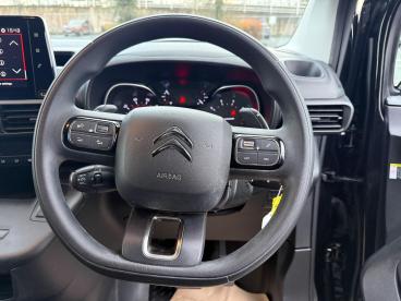 SPOTICAR Citroën Berlingo 1.5 Bluehdi 1000 Enterprise M Pro Eat8 Swb Euro 6 Used Car - Commercial Vehicle Diesel Black - Carlisle - 1200558879_4