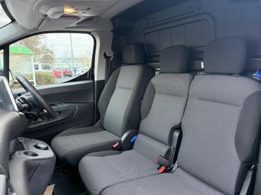 SPOTICAR Citroën Berlingo 1.5 Bluehdi 1000 Enterprise M Pro Eat8 Swb Euro 6 Used Car - Commercial Vehicle Diesel Black - Carlisle - 1200558879_5