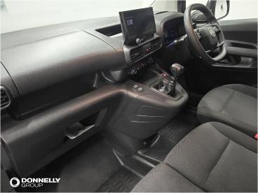 SPOTICAR Citroën Berlingo 1.5 Bluehdi 1000 Driver M Swb Euro 6 (s/s) 5dr Used Car - Commercial Vehicle Diesel White - Dungannon - 1200559055_4