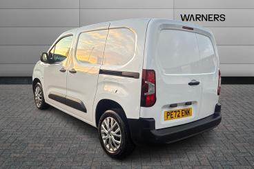 SPOTICAR Citroën Berlingo 1.5 Bluehdi 1000 Enterprise M Pro Swb Euro 6 (s/s) Used Car - Commercial Vehicle Diesel White - Tewkesbury - 1200560456_3