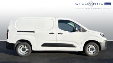SPOTICAR Citroën Berlingo 1.5 Bluehdi 950 Enterprise Xl Lwb Euro 6 (s/s) 6dr Used Car - Commercial Vehicle Diesel White - Sheffield - 1200561486_2