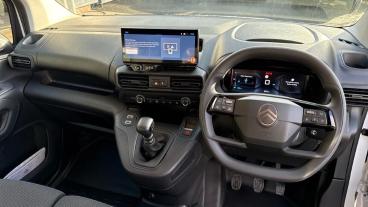 SPOTICAR Citroën Berlingo 1.5 Bluehdi 950 Enterprise Xl Lwb Euro 6 (s/s) 6dr Used Car - Commercial Vehicle Diesel White - Sheffield - 1200561486_4