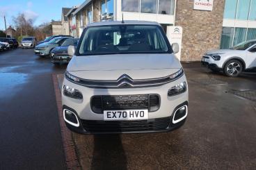 SPOTICAR Citroën Berlingo 1.5 Bluehdi Flair M Mpv Eat Euro 6 (s/s) 5dr Used Car - Mpv Diesel Beige - Near Chipping Sodbury - 1200561779_2