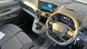 SPOTICAR Citroën Berlingo 1.5 Bluehdi 950 Enterprise Xl Lwb Euro 6 (s/s) 6dr Used Car - Commercial Vehicle Diesel White - Stockport - 1200561898_4