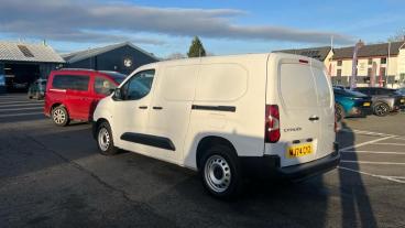 SPOTICAR Citroën Berlingo 1.5 Bluehdi 950 Enterprise Xl Lwb Euro 6 (s/s) 6dr Used Car - Commercial Vehicle Diesel White - Stockport - 1200561898_5