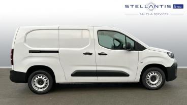 SPOTICAR Citroën Berlingo 1.5 Bluehdi 950 Enterprise Xl Lwb Euro 6 (s/s) 6dr Used Car - Commercial Vehicle Diesel White - Leicester - 1200562013_2
