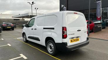 SPOTICAR Citroën Berlingo 1.5 Bluehdi 950 Enterprise Xl Lwb Euro 6 (s/s) 6dr Used Car - Commercial Vehicle Diesel White - Leicester - 1200562013_5