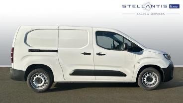 SPOTICAR Citroën Berlingo 1.5 Bluehdi 950 Enterprise Xl Lwb Euro 6 (s/s) 6dr Used Car - Commercial Vehicle Diesel White - Leicester - 1200562014_2