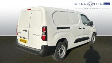 SPOTICAR Citroën Berlingo 1.5 Bluehdi 950 Enterprise Xl Lwb Euro 6 (s/s) 6dr Used Car - Commercial Vehicle Diesel White - Leicester - 1200562014_3