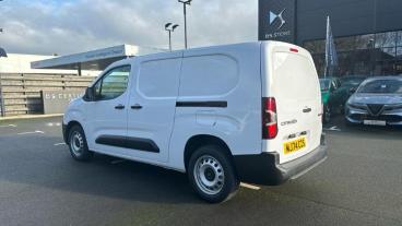 SPOTICAR Citroën Berlingo 1.5 Bluehdi 950 Enterprise Xl Lwb Euro 6 (s/s) 6dr Used Car - Commercial Vehicle Diesel White - Leicester - 1200562014_5