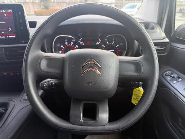 SPOTICAR Citroën Berlingo 1.5 Bluehdi 950 Enterprise Edition Xl Lwb Euro 6 ( Used Car - Commercial Vehicle Diesel White - Carlisle - 1200562898_4