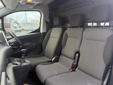 SPOTICAR Citroën Berlingo 1.5 Bluehdi 950 Enterprise Edition Xl Lwb Euro 6 ( Used Car - Commercial Vehicle Diesel White - Carlisle - 1200562898_5