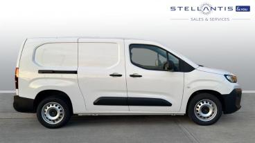 SPOTICAR Citroën Berlingo 1.5 Bluehdi 950 Enterprise Xl Lwb Euro 6 (s/s) 6dr Used Car - Commercial Vehicle Diesel White - Liverpool - 1200563086_2