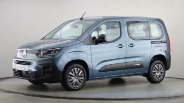 SPOTICAR Citroën Berlingo 1.5 Bluehdi Plus M Eat8 Euro 6 (s/s) 5dr Used Car - Commercial Vehicle Diesel Blue - Birmingham - 1200563254_3