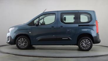 SPOTICAR Citroën Berlingo 1.5 Bluehdi Plus M Eat8 Euro 6 (s/s) 5dr Used Car - Commercial Vehicle Diesel Blue - Birmingham - 1200563254_4