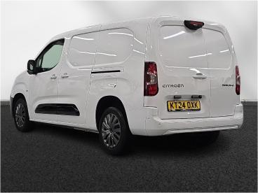 SPOTICAR Citroën Berlingo 1.5 Bluehdi 950 Driver Xl Lwb Euro 6 (s/s) 6dr Used Car - Commercial Vehicle Diesel White - Dungannon - 1200563505_2
