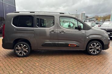 SPOTICAR Citroën Berlingo 1.2 Puretech Flair Xtr Xl Mpv Eat Euro 6 (s/s) 5dr Used Car - Mpv Petrol Grey - Exeter - 1200563766_2