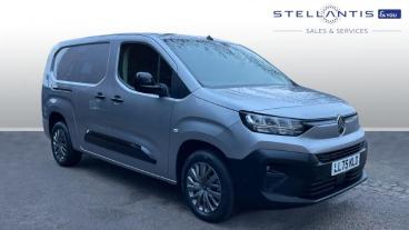 SPOTICAR Citroën Berlingo 1.5 Bluehdi 950 Driver Xl Eat8 Lwb Euro 6 (s/s) 6d Used Car - Commercial Vehicle Diesel  - Hatfield - 1200564412_1