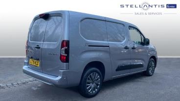 SPOTICAR Citroën Berlingo 1.5 Bluehdi 950 Driver Xl Eat8 Lwb Euro 6 (s/s) 6d Used Car - Commercial Vehicle Diesel  - Hatfield - 1200564412_3