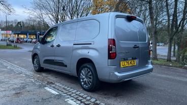 SPOTICAR Citroën Berlingo 1.5 Bluehdi 950 Driver Xl Eat8 Lwb Euro 6 (s/s) 6d Used Car - Commercial Vehicle Diesel  - Hatfield - 1200564412_5