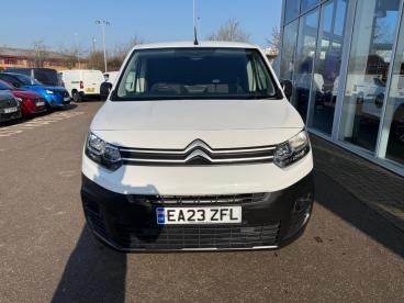 SPOTICAR Citroën Berlingo 1.5 Bluehdi 1000 Enterprise Edition M Swb Euro 6 ( Used Car - Commercial Vehicle Diesel White - Boston - 1200565254_4
