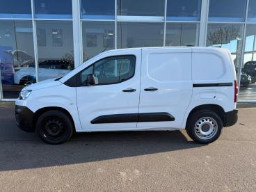 SPOTICAR Citroën Berlingo 1.5 Bluehdi 1000 Enterprise Edition M Swb Euro 6 ( Used Car - Commercial Vehicle Diesel White - Boston - 1200565254_5