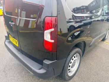 SPOTICAR Citroën Berlingo 1.5 Bluehdi 1000 Enterprise Edition M Swb Euro 6 ( Used Car - Commercial Vehicle Diesel Black - Wakefield - 1200566036_5