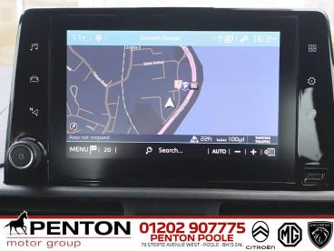 SPOTICAR Citroën Berlingo 1.2 Puretech Flair M Mpv Euro 6 (s/s) 5dr Used Car - Mpv Petrol White - Poole - 1200566367_2