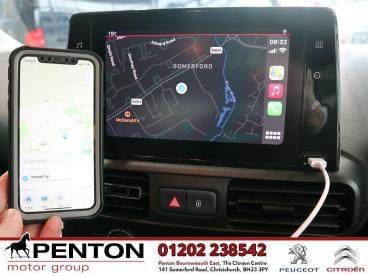 SPOTICAR Citroën Berlingo 1.5 Bluehdi Feel M Mpv Euro 6 (s/s) 5dr Used Car - Mpv Diesel Grey - Christchurch - 1200566756_2