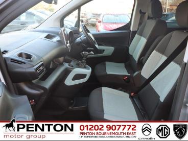 SPOTICAR Citroën Berlingo 1.5 Bluehdi Feel M Mpv Euro 6 (s/s) 5dr Used Car - Mpv Diesel Grey - Christchurch - 1200566756_3