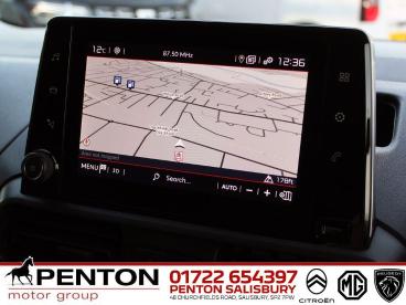 SPOTICAR Citroën Berlingo 1.5 Bluehdi 1000 Driver Edition M Eat8 Swb Euro 6 Used Car - Commercial Vehicle Diesel White - Salisbury - 1200567673_3