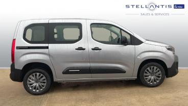 SPOTICAR Citroën Berlingo 1.2 Puretech Plus M Euro 6 (s/s) 5dr Used Car - Commercial Vehicle Petrol Red - Liverpool - 1200567984_2