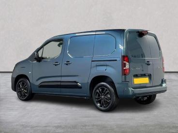 SPOTICAR Citroën Berlingo 1.5 Bluehdi 1000 Driver M Eat8 Swb Euro 6 (s/s) 5d Used Car - Commercial Vehicle Diesel Black - Belfast - 1200569655_2