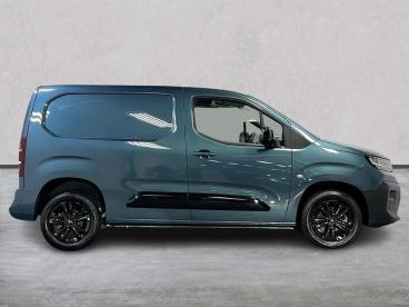 SPOTICAR Citroën Berlingo 1.5 Bluehdi 1000 Driver M Eat8 Swb Euro 6 (s/s) 5d Used Car - Commercial Vehicle Diesel Black - Belfast - 1200569655_3