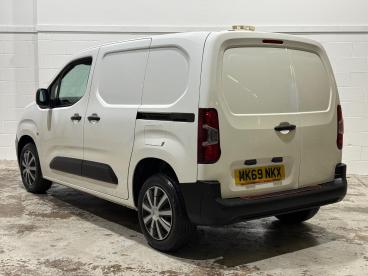 SPOTICAR Citroën Berlingo 1.5 Bluehdi 1000 Enterprise M Swb Euro 6 5dr Used Car - Commercial Vehicle Diesel White - Carlisle - 1200569688_2