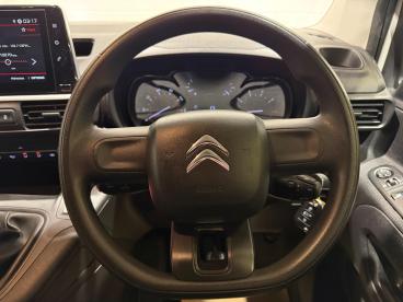 SPOTICAR Citroën Berlingo 1.5 Bluehdi 1000 Enterprise M Swb Euro 6 5dr Used Car - Commercial Vehicle Diesel White - Carlisle - 1200569688_3