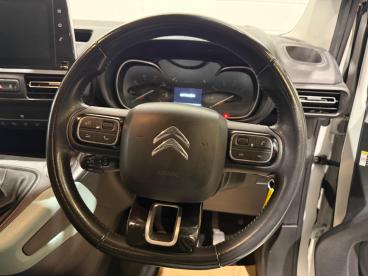 SPOTICAR Citroën Berlingo 1.5 Bluehdi Flair M Mpv Euro 6 5dr Used Car - Mpv Diesel White - Carlisle - 1200570523_3