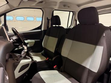 SPOTICAR Citroën Berlingo 1.5 Bluehdi Flair M Mpv Euro 6 5dr Used Car - Mpv Diesel White - Carlisle - 1200570523_4