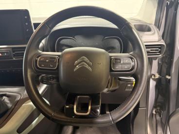 SPOTICAR Citroën Berlingo 1.5 Bluehdi Flair M Mpv Euro 6 (s/s) 5dr Used Car - Mpv Diesel Grey - Carlisle - 1200570526_3