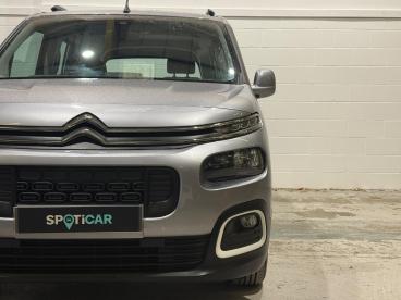 SPOTICAR Citroën Berlingo 1.5 Bluehdi Flair M Mpv Euro 6 (s/s) 5dr Used Car - Mpv Diesel Grey - Carlisle - 1200570526_5