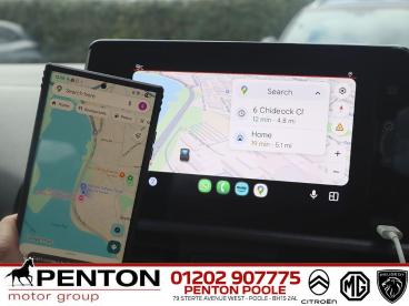 SPOTICAR Citroën Berlingo 1.2 Puretech Feel M Mpv Euro 6 (s/s) 5dr Used Car - Mpv Petrol Gold - Poole - 1200571154_2