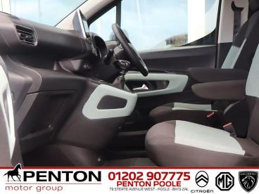 SPOTICAR Citroën Berlingo 1.2 Puretech Feel M Mpv Euro 6 (s/s) 5dr Used Car - Mpv Petrol Gold - Poole - 1200571154_3