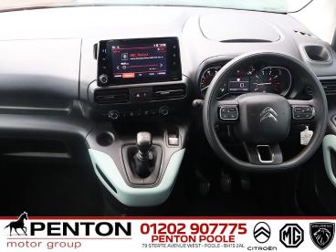 SPOTICAR Citroën Berlingo 1.2 Puretech Feel M Mpv Euro 6 (s/s) 5dr Used Car - Mpv Petrol Gold - Poole - 1200571154_5