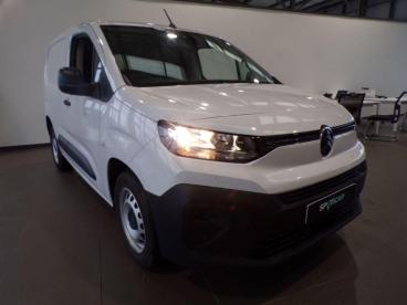 SPOTICAR Citroën Berlingo Enterprise Used Car - Commercial Vehicle Diesel White - Ashington - 1200574691_1