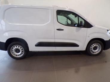 SPOTICAR Citroën Berlingo Enterprise Used Car - Commercial Vehicle Diesel White - Ashington - 1200574691_3