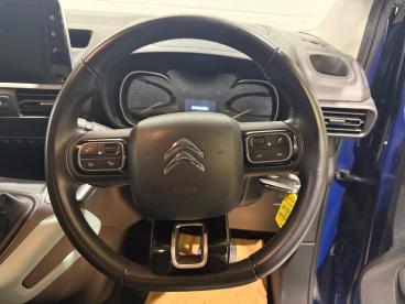 SPOTICAR Citroën Berlingo 1.5 Bluehdi Feel M Mpv Euro 6 5dr Used Car - Mpv Diesel Blue - Carlisle - 1200574913_3