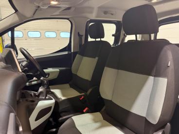 SPOTICAR Citroën Berlingo 1.5 Bluehdi Feel M Mpv Euro 6 5dr Used Car - Mpv Diesel Blue - Carlisle - 1200574913_4